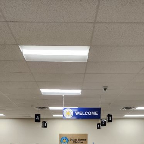 Welcome Sign